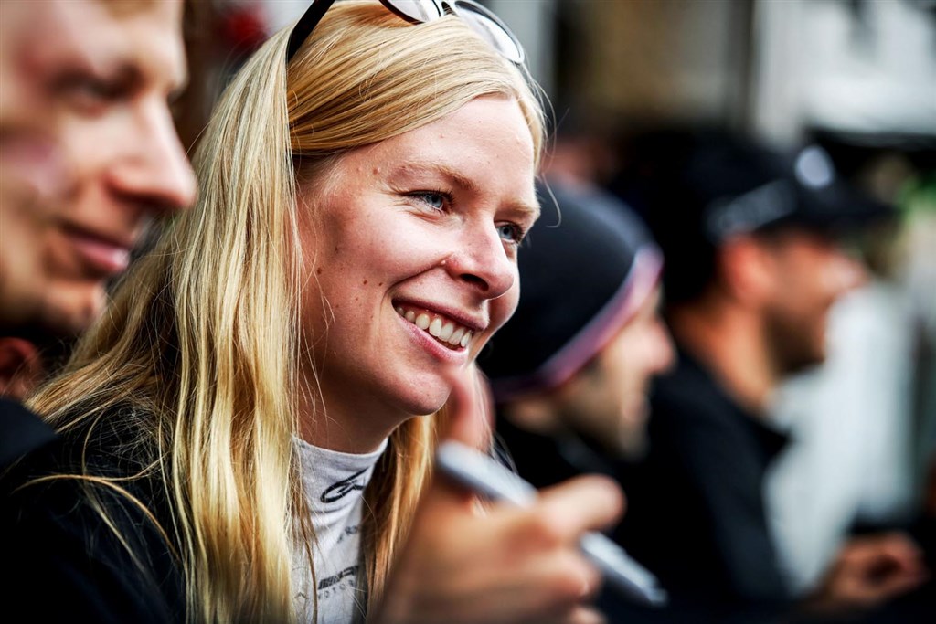 (Foto: Christina Nielsen Racing)